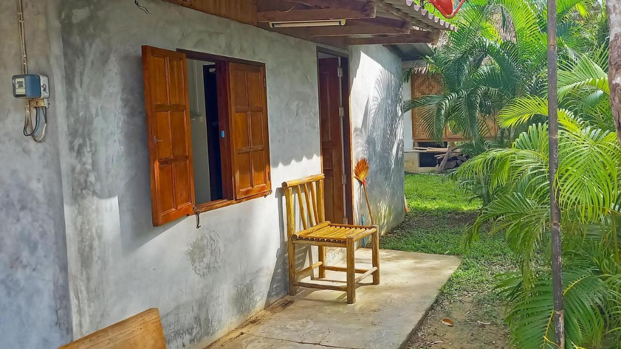 Sea Culture Hotel Koh Lanta Exterior photo