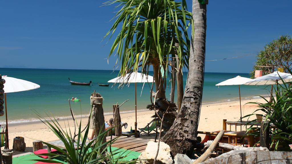 Sea Culture Hotel Koh Lanta Exterior photo