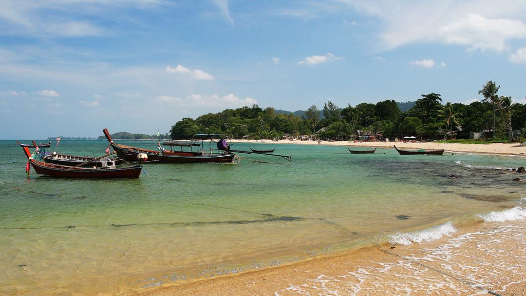 Sea Culture Hotel Koh Lanta Exterior photo
