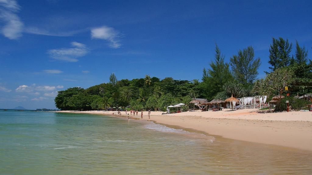 Sea Culture Hotel Koh Lanta Exterior photo
