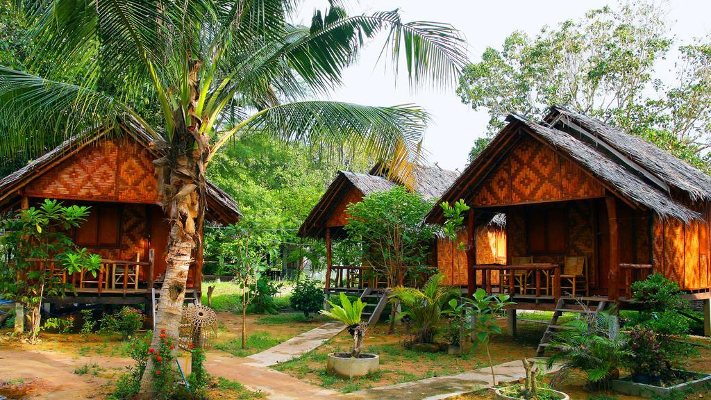 Sea Culture Hotel Koh Lanta Exterior photo